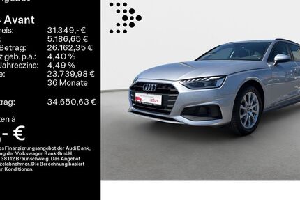 Audi A4 17.500 km 29.999 &euro; Hanau 63452