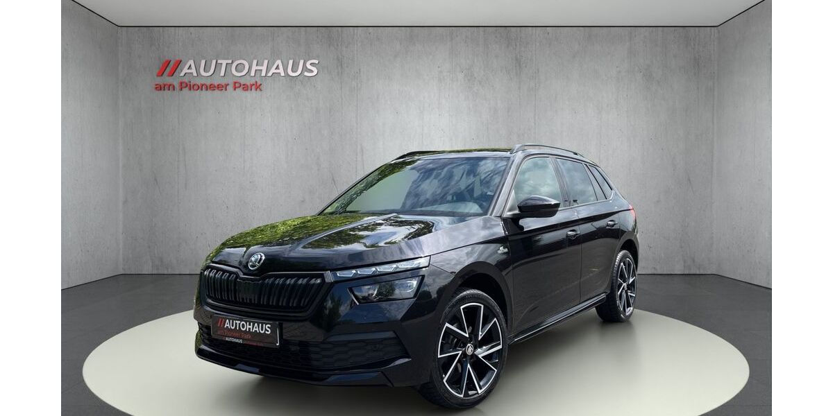 Skoda Kamiq 98.550 km 20.890 &euro; Hanau 63457