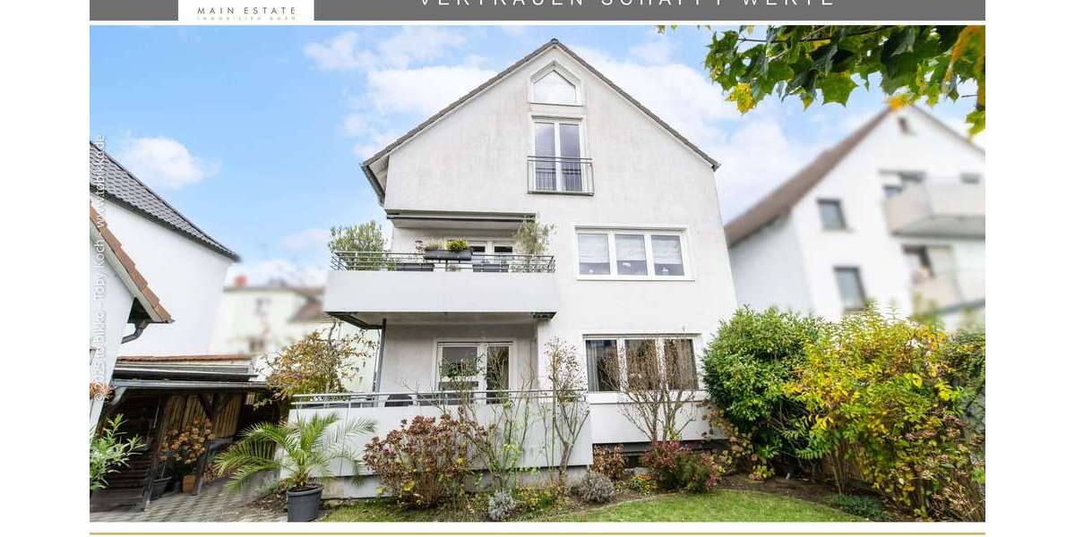 Haus zum Kaufen in Mühlheim am Main 749.900 € 208.46 m² 9 zimmer