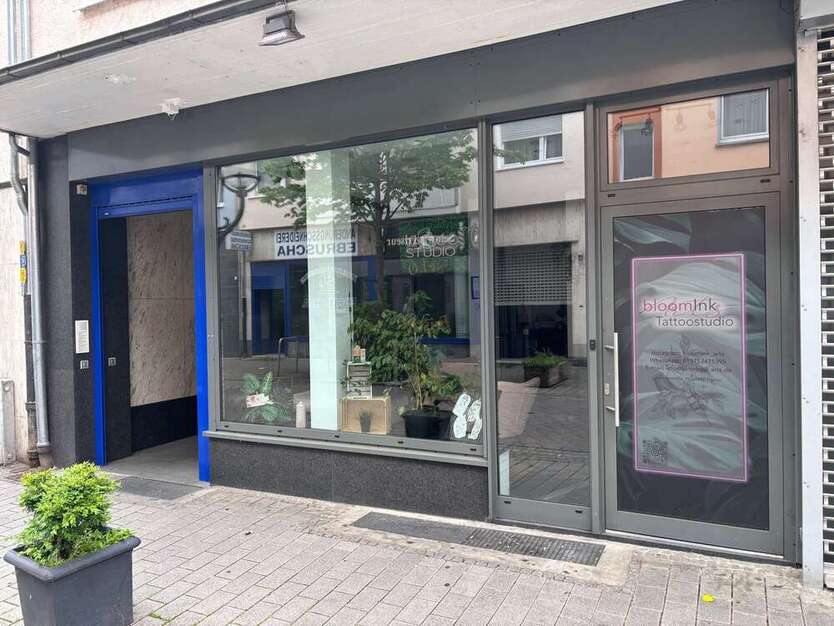 Einzelhandel in Hanau 730 € 38 m²