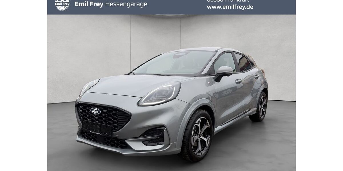 Ford Puma 27.239 km 23.550 &euro; Frankfurt 60386
