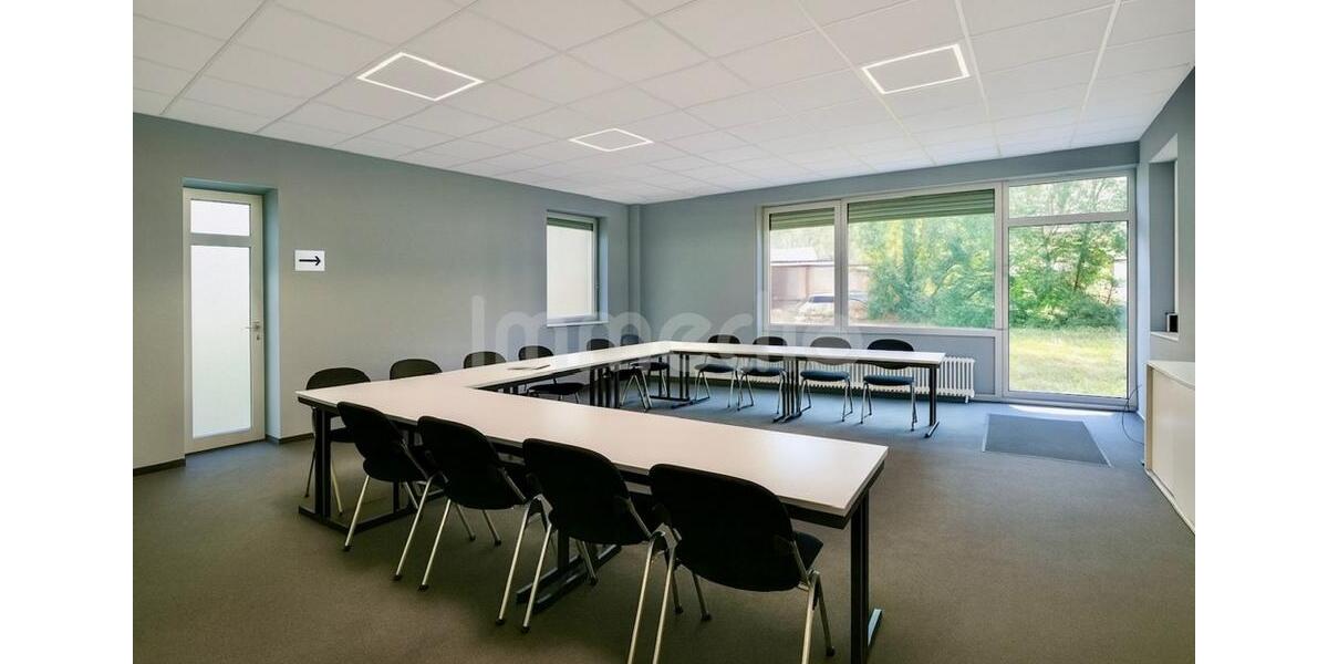 Sachsenhausen: Büroeinheit mit Gartenzugang zimmer