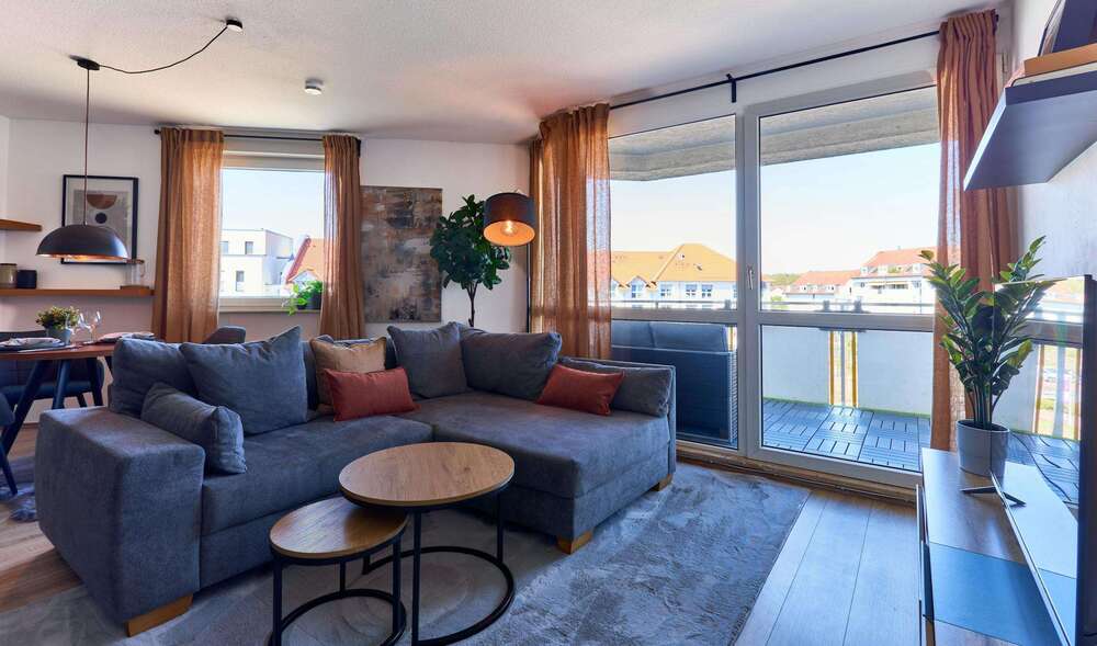 Wohnen auf Zeit in Dietzenbach 1.500 € 2 zimmer