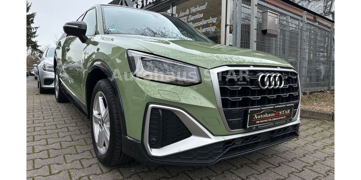 Audi Q2 174.000 km 19.990 &euro; Offenbach am Main 63071