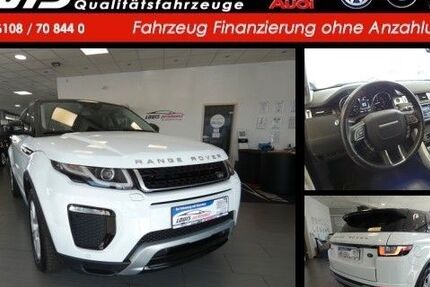 Land Rover Range Rover Evoque 79.000 km 17.950 &euro; Mühlheim am Main 63165