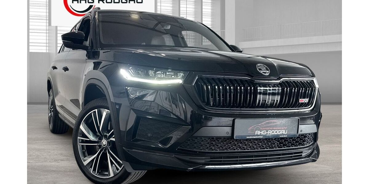 Skoda Kodiaq 106.870 km 33.999 &euro; Hanau 63452