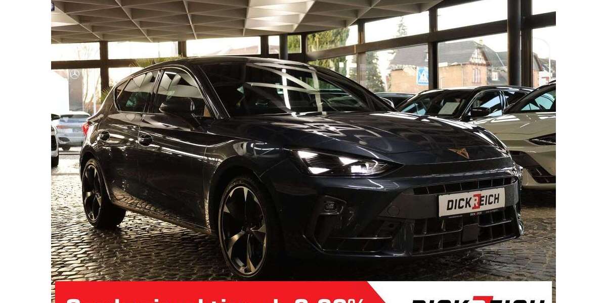 Cupra Leon 6.598 km 28.980 € Dieburg 64807