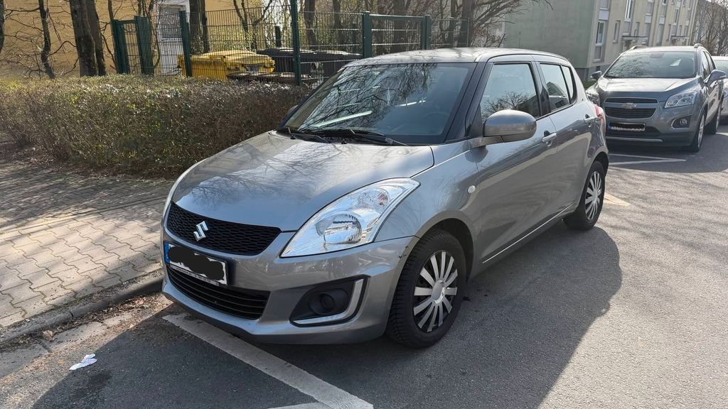 Suzuki Swift 184.000 km 5.000 &euro; Liederbach am Taunus 65835