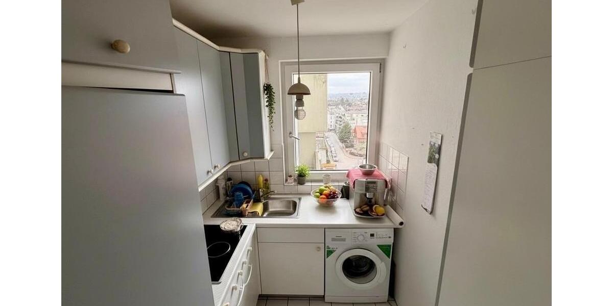 Etagenwohnung Frankfurt am Main Sachsenhausen Süd - 2 Zimmer, 58 m&sup2;, 235.000&euro; | Angebot:26349407