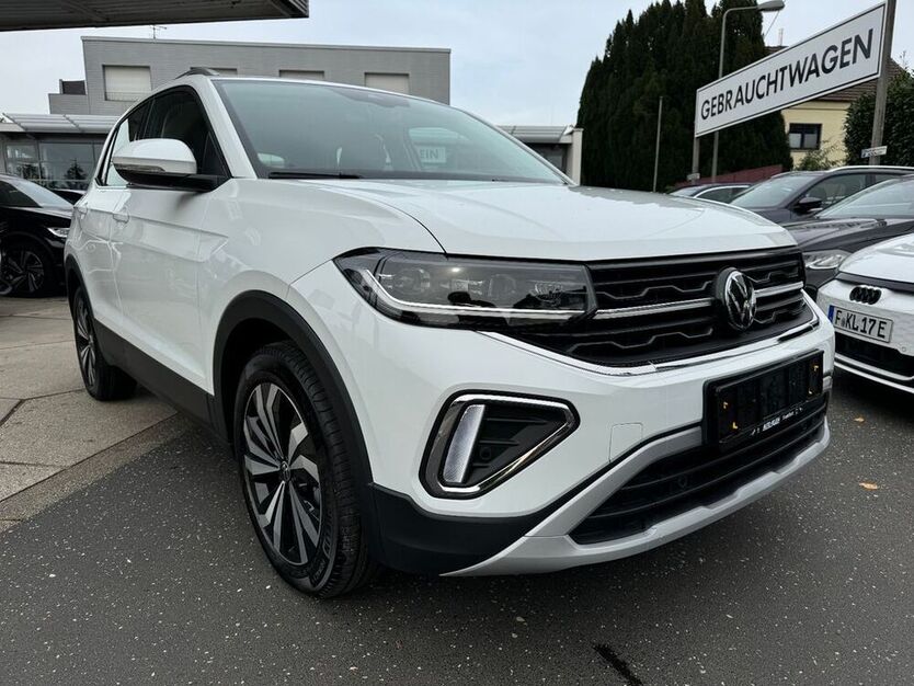 T-Cross