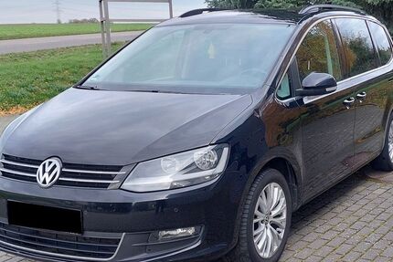 VW Sharan 249.000 km 6.900 &euro; Friedberg 61169