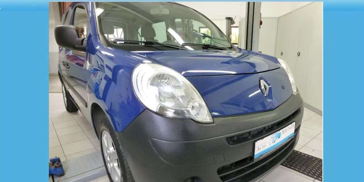 Renault Kangoo 159.800 km 5.950 &euro; Florstadt 61197