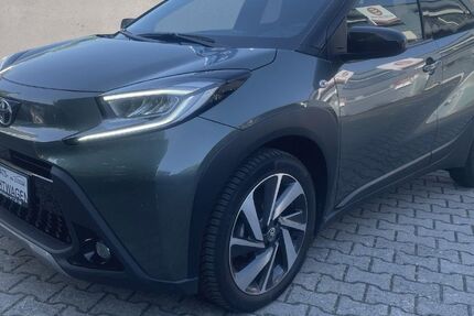 Toyota Aygo (X) 18.000 km 16.990 &euro; Groß - Gerau 64521