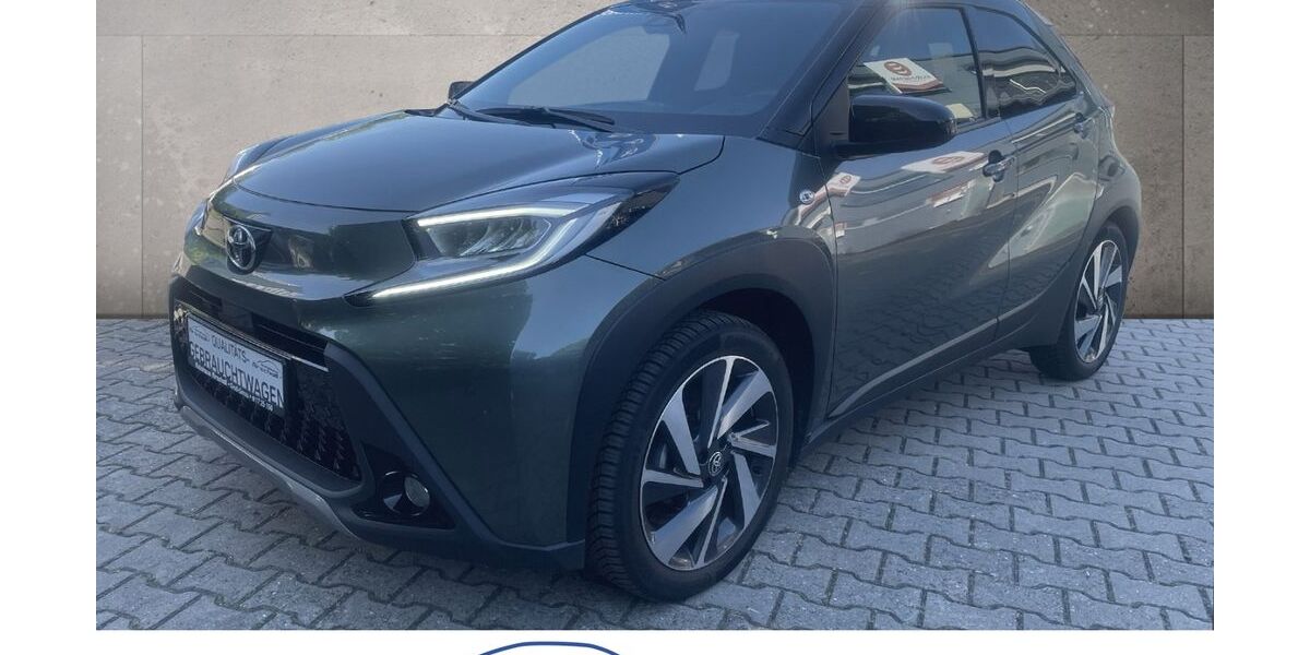 Toyota Aygo (X) 18.000 km 16.990 &euro; Groß - Gerau 64521