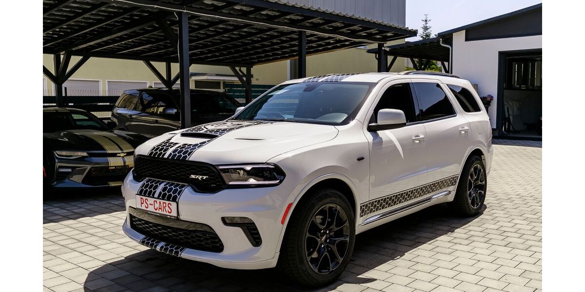 Dodge Durango 49.900 km 25.900 &euro; Roßdorf DE-64