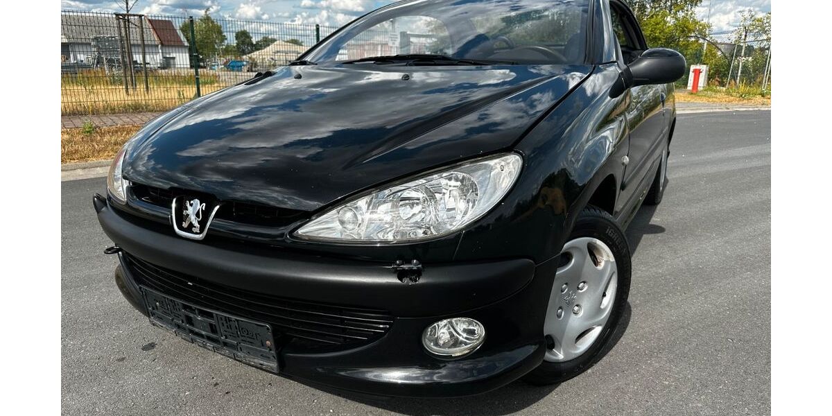 Peugeot 206 173.500 km 1.999 &euro; Hanau 63457