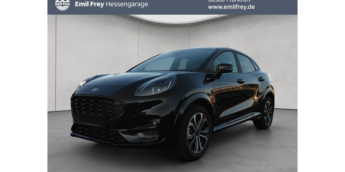 Ford Puma 22.844 km 22.750 &euro; Frankfurt 60386