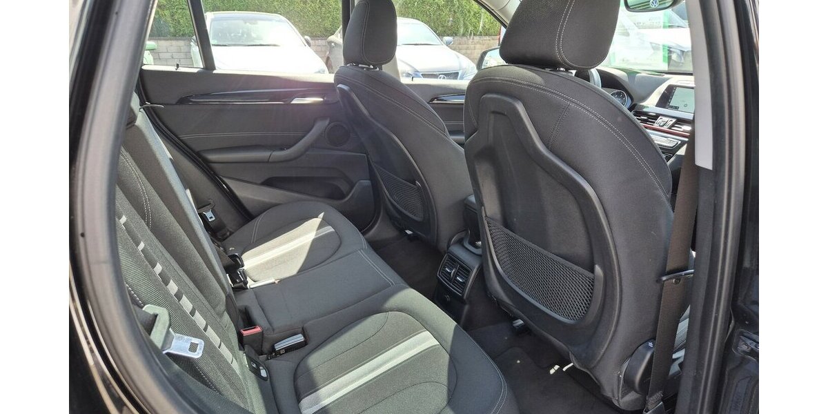 BMW X1 xDrive 18 d Panoramadach, LED, Navigation 112.150 km 16.490 &euro; Rodgau 63110