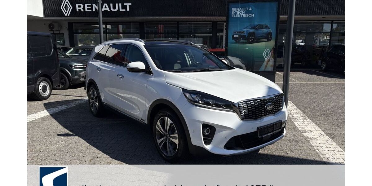 Kia Sorento 97.600 km 24.470 &euro; Hanau 63452
