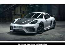 Gebrauchtwagen Porsche Cayman