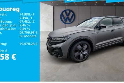 VW Touareg 14.924 km 71.980 &euro; Hanau 63452
