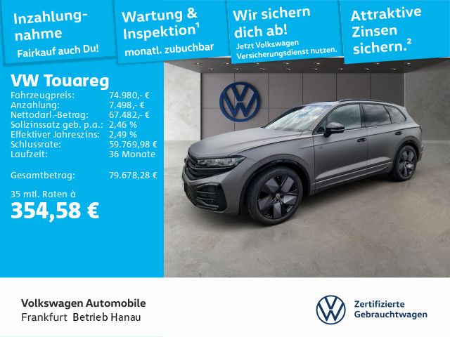VW Touareg 14.924 km 71.980 &euro; Hanau 63452