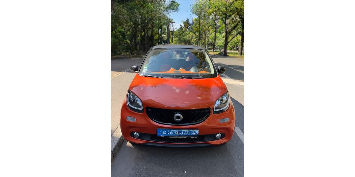 Smart ForFour 118.000 km 4.800 &euro; Frankfurt am Main 60389