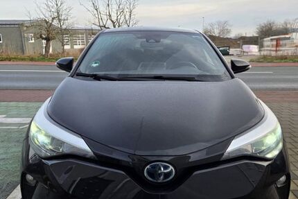 Toyota C-HR 25.832 km 22.000 &euro; Usingen 61250