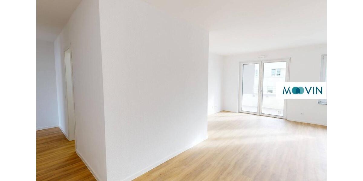 Fairmieten-Schein notwendig! ERSTBEZUG: Großzügige 5-Zi.-Whg. mit Balkon, Walk-In Dusche und viel Tageslicht 5 zimmer