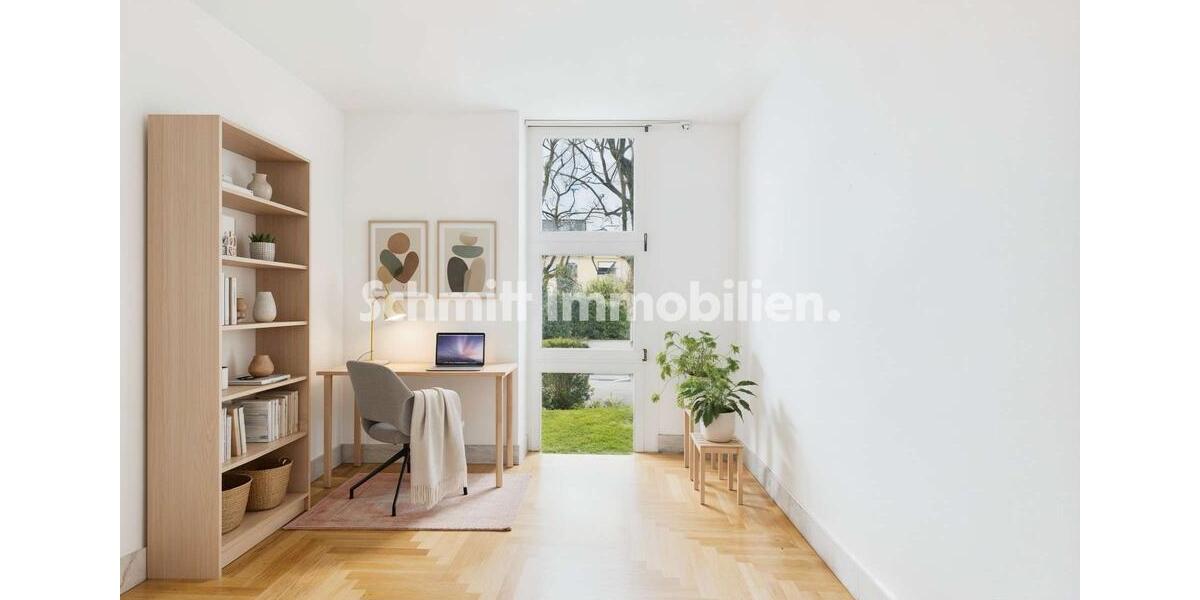 Raum. Licht. Leben. Außergewöhnliche Galerie-Wohnung mit Terrasse 5 zimmer
