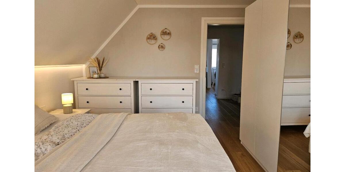 Dachgeschoßwohnung Griesheim - 3 Zimmer, 60 m&sup2;, 230.000&euro; | Angebot:26163882