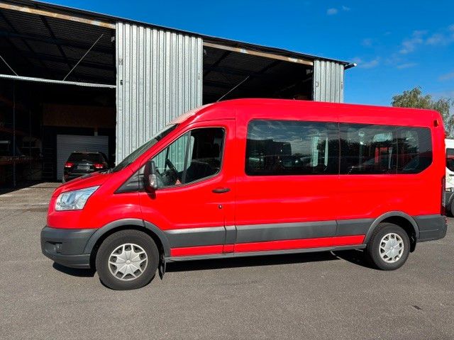 Ford Transit 207.000 km 10.490 &euro; Dreieich 63303