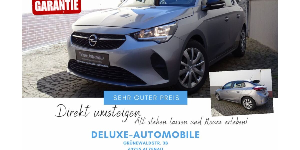 Opel Corsa 59.300 km 9.950 &euro; Alzenau 63755