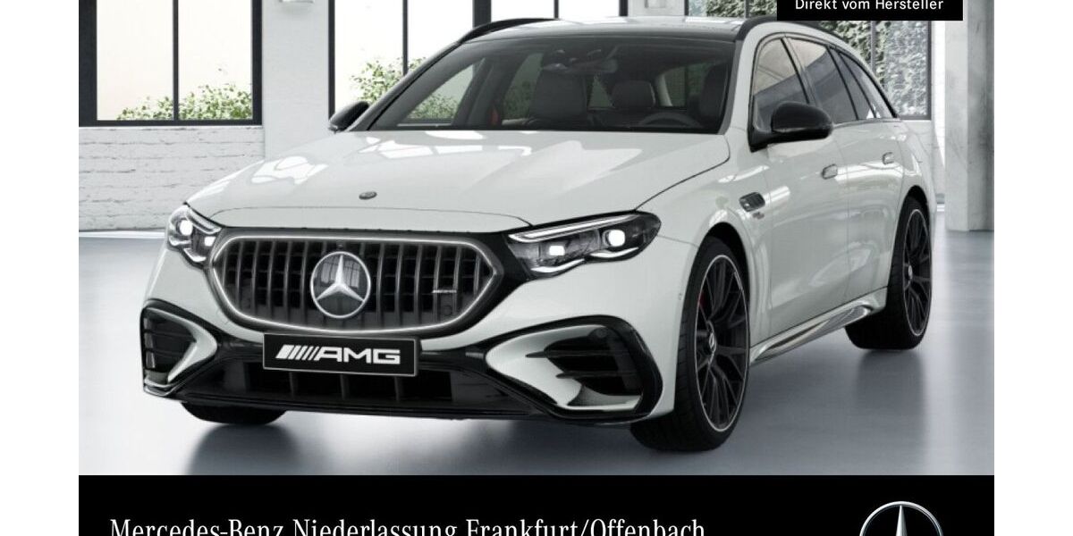Mercedes-Benz E 53 AMG 16.029 km 114.380 &euro; Frankfurt 60488
