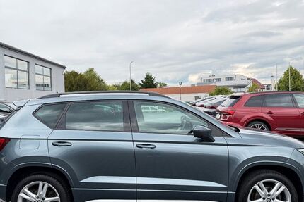 Seat Ateca 125.890 km 14.990 &euro; Hanau/Nähe Airport Frankfurt/M 63456