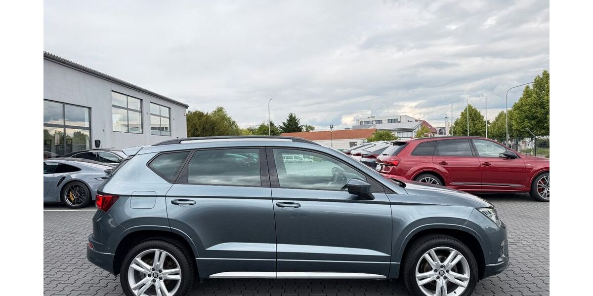 Seat Ateca 125.890 km 14.990 &euro; Hanau/Nähe Airport Frankfurt/M 63456