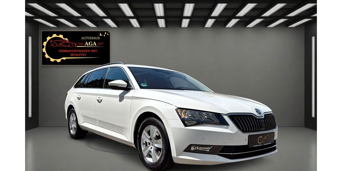 Skoda Superb 155.500 km 13.980 &euro; Hanau 63452