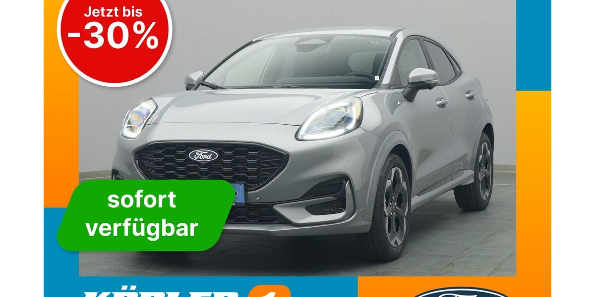 Ford Puma 2.500 km 29.240 &euro; Bad Nauheim 61231