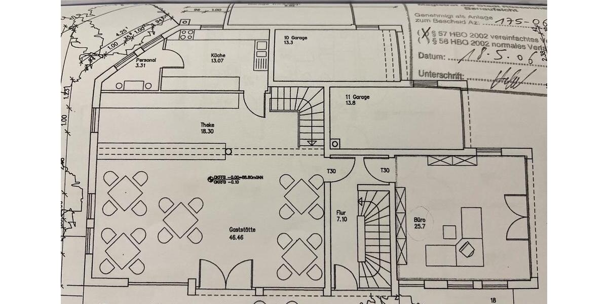 Mehrfamilienhaus, Wohnhaus Rüsselsheim am Main - 10 Zimmer, 290 m&sup2;, 1.220.000&euro; | Angebot:24895562