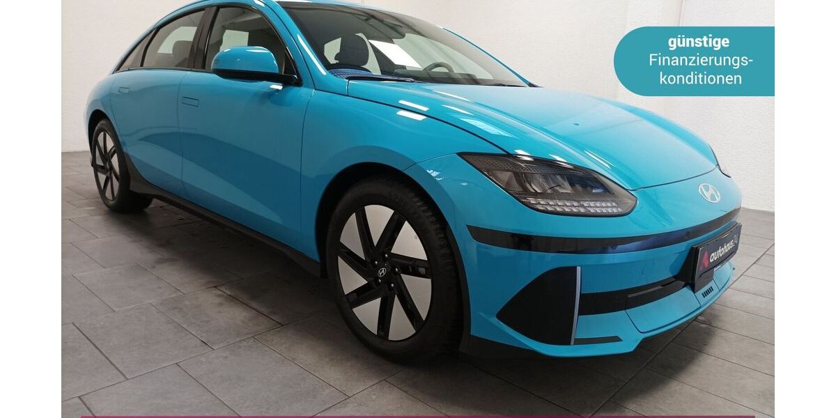 Hyundai IONIQ 6 35.258 km 24.970 &euro; Egelsbach 63329