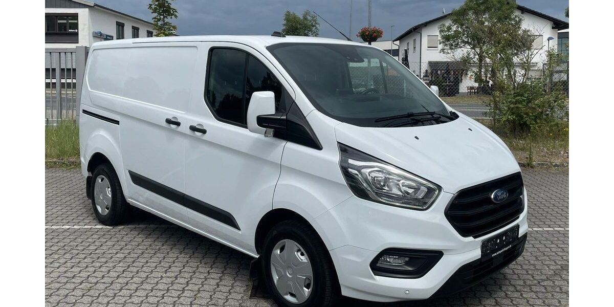 Ford Transit Custom 98.500 km 17.980 &euro; Langen 63225
