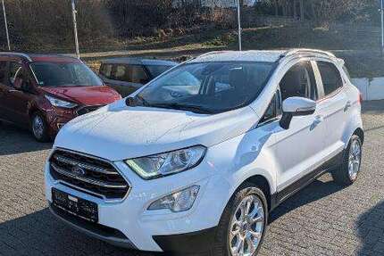 Ford EcoSport 43.023 km 15.900 &euro; Schmitten 61389