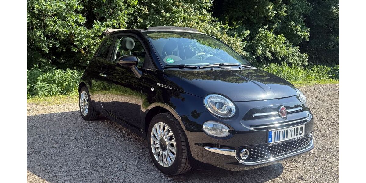 Fiat 500 13.843 km 15.999 &euro; Maintal 63477