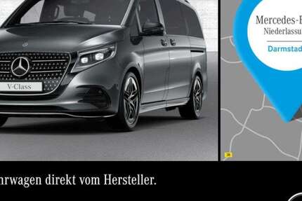 Mercedes-Benz V 300 13.371 km 98.990 &euro; Darmstadt 64295