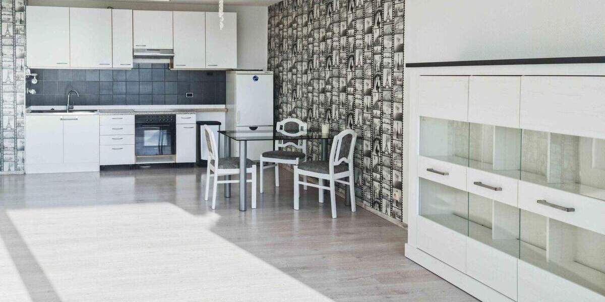 Etagenwohnung Offenbach am Main Hafen - 2 Zimmer, 68 m&sup2;, 195.000&euro; | Angebot:25718196