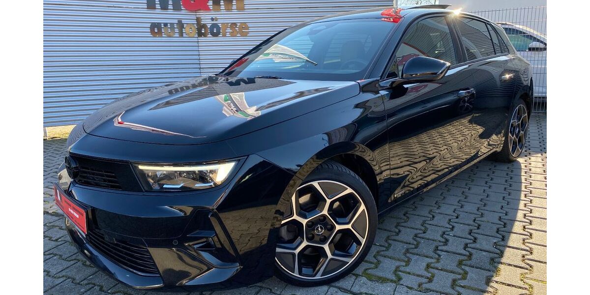 Opel Astra 118.000 km 17.900 &euro; Darmstadt 64295