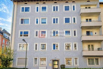 Wohnung Frankfurt am Main Nordend-Ost - 2 Zimmer, 52 m&sup2;, 319.000&euro; | Angebot:26410997