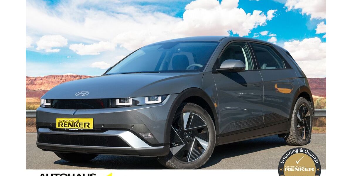 Hyundai IONIQ 5 1.800 km 39.290 &euro; Darmstadt 64291