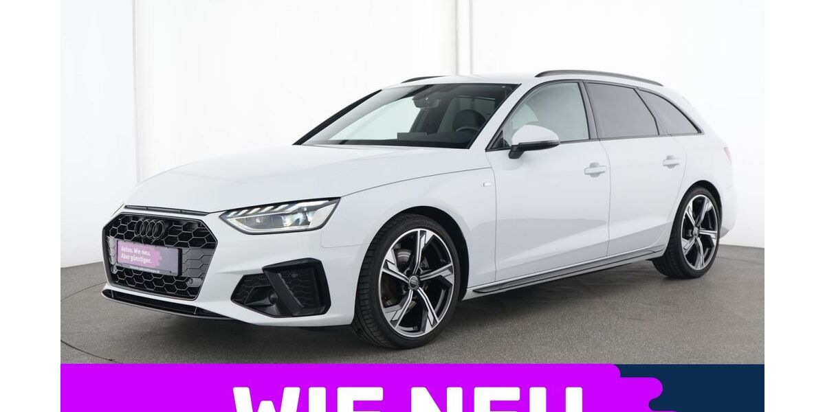 Audi A4 20.165 km 33.872 &euro; Dietzenbach bei Frankfurt 63128