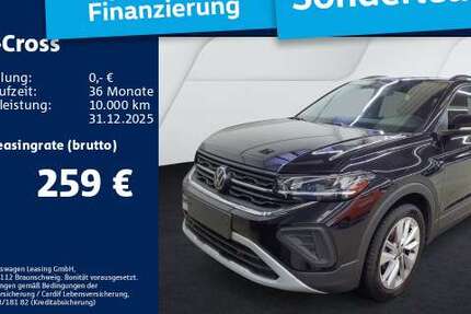 VW T-Cross 17.750 km 24.689 &euro; Bischofsheim 65474